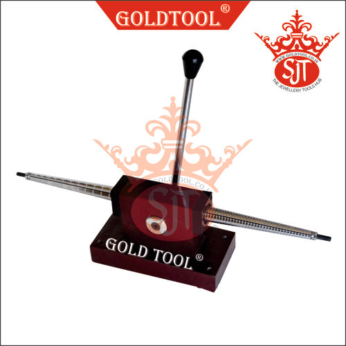 High Performance Gold Tool 2 In 1 Ring Stretcher Machine