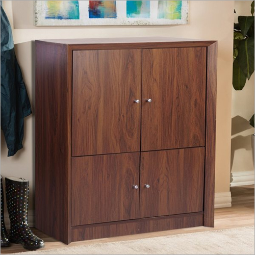 Bergere Engineered Wood Free Standing Cabinet