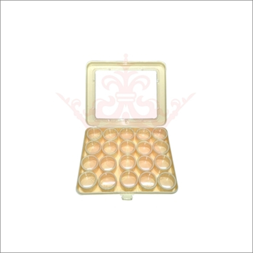 Gold Tool Plastic Display Box