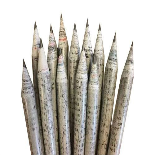 Fine Finish Eco Recycled Paper Pencil