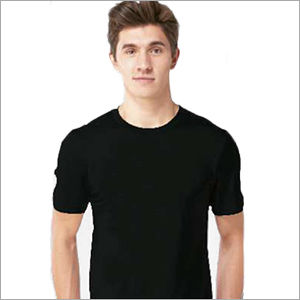 Mens Round Neck T-Shirt