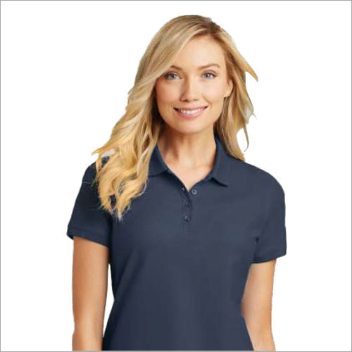 Ladies Corporate Polo T-Shirt