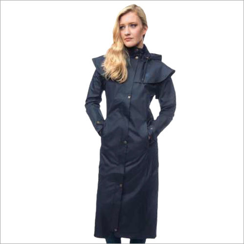 Ladies Raincoat