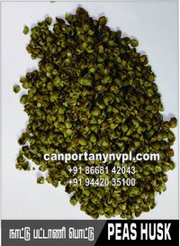 Peas Husk