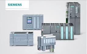 SIEMENS- PLC- CPU, Digital & Analog I/O Modules, Communication Modules