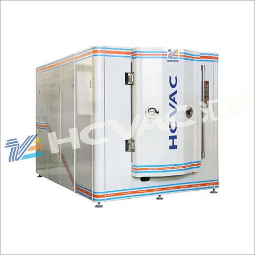 HCVAC PVD Gold Coating Machine for Jewelry, Watch, Mobile Phone Cover, Golf Head