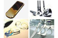 HCVAC PVD Gold Coating Machine for Jewelry, Watch, Mobile Phone Cover, Golf Head