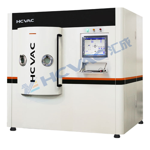 Silver Hcvac Magnetron Sputtering System For Jewelry, Watchband, Watchcase, Hardware Accessories
