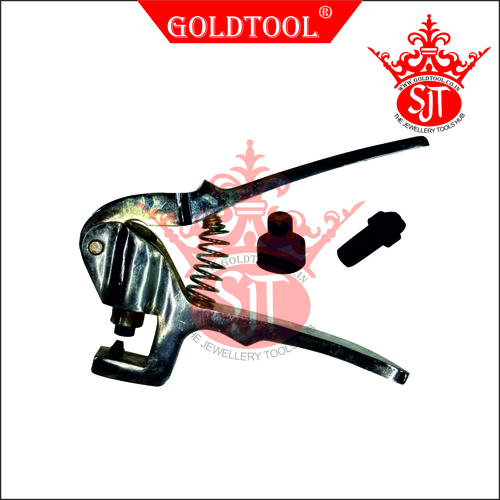Gold Tool Ring Stamping Pliers Device