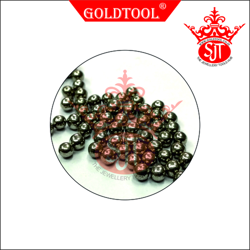 High Efficiency Gold Tool S.S. Balls