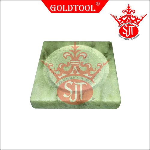 Gold Tool Square Borex Plate