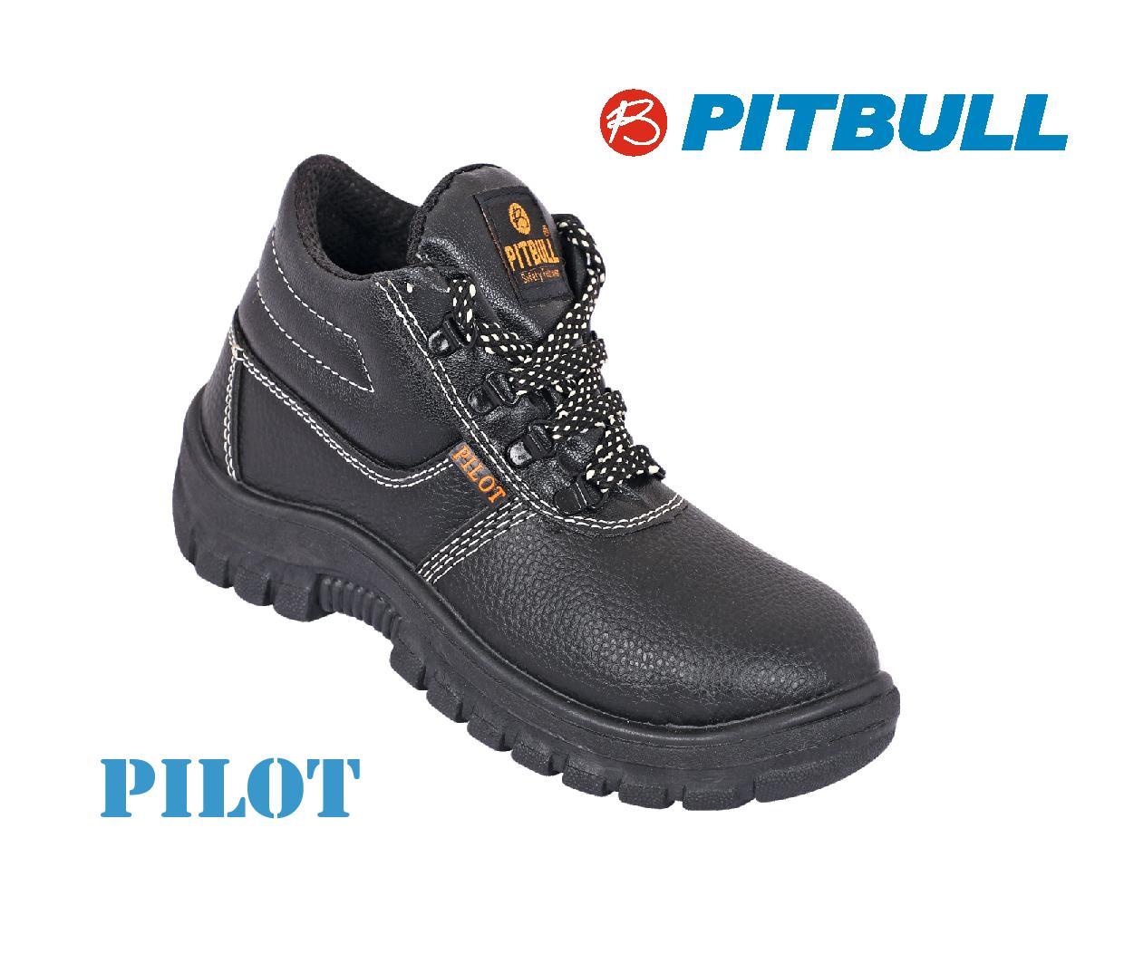 Ankle Safety Shoes
