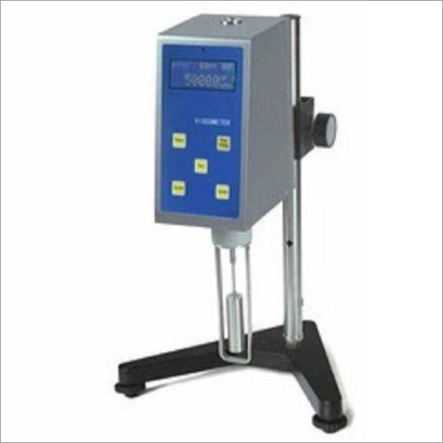 Microprocessor Viscometer Application: Laboratory