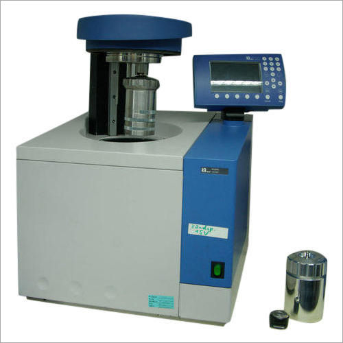 Automatic Bomb Calorimeter