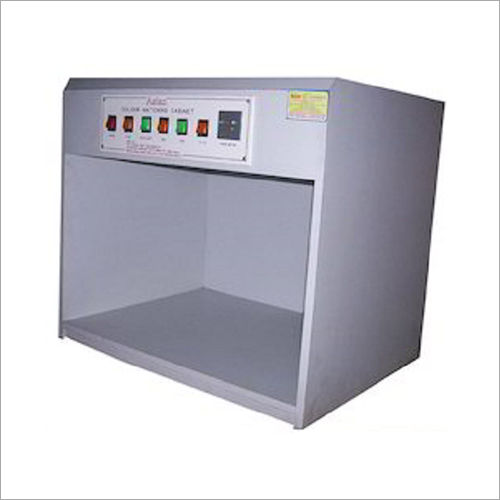 Colour Matching Cabinet Dimension(L*W*H): 710X420X570 Millimeter (Mm)