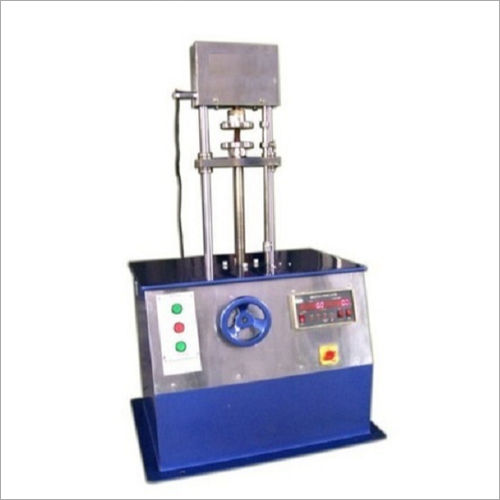 Spring Tester Machine