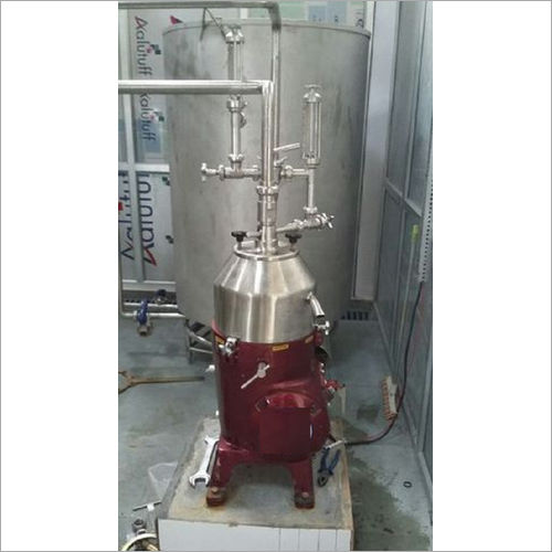 1000 LPH Online Cream Seprator