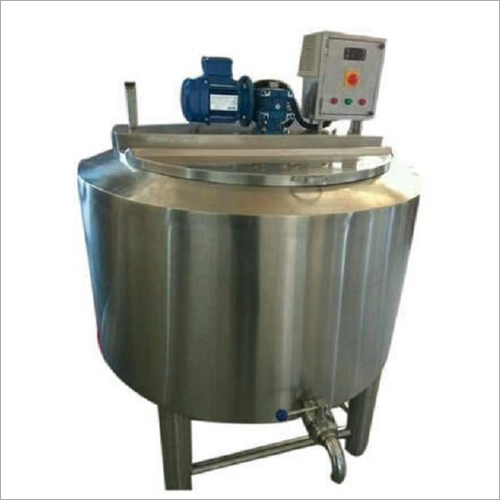 Stainless Steel Milk Pasteurization Unit Capacity: 500-1000 Liter/Day