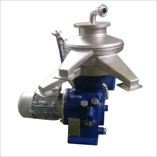 Industrial Ghee Clarifier Machine Capacity: 1000 Liter/Day