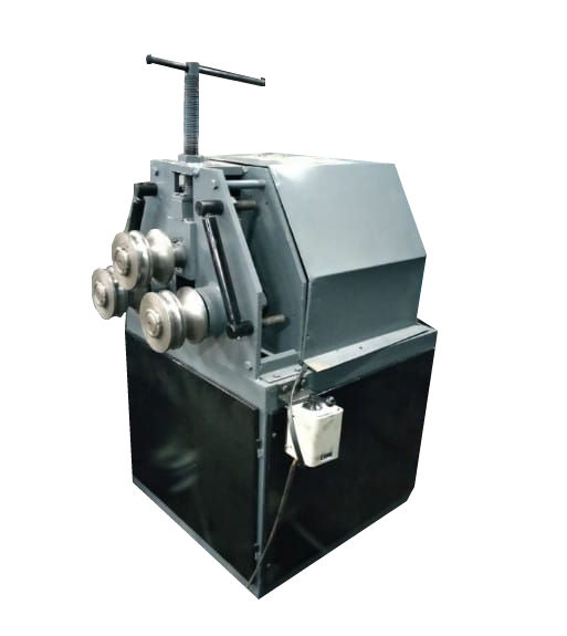 Section Pipe Bending Machine - Bending Angle: 360