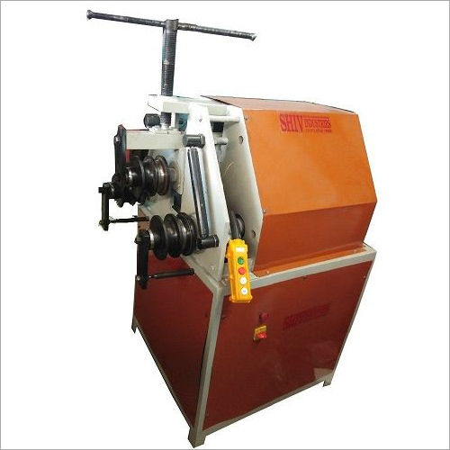 Automatic Pipe Bending Machine