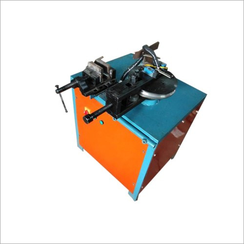 Industrial Pipe Bending Machine Bending Angle: 0 To 180 Degree