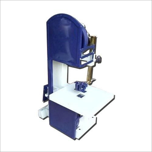 Industrial Vertical Band Saw Machine By SHIV ENTERPRISES