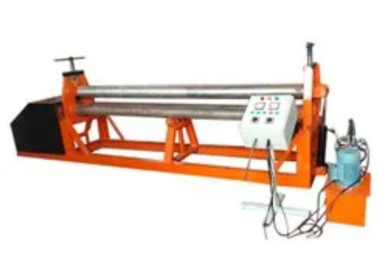 Industrial Sheet Rolling Machine