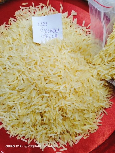 1121 Golden Sella Rice