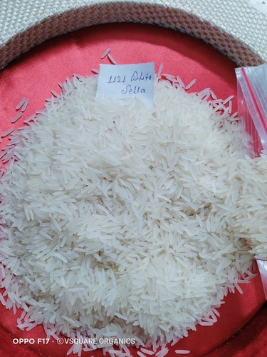 1121 White Sella Rice