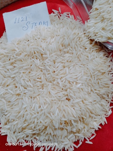 1121 Steam Basmati Rice