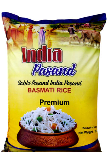 1121 Steam Basmati Rice Broken Ratio (%): 1 - 2