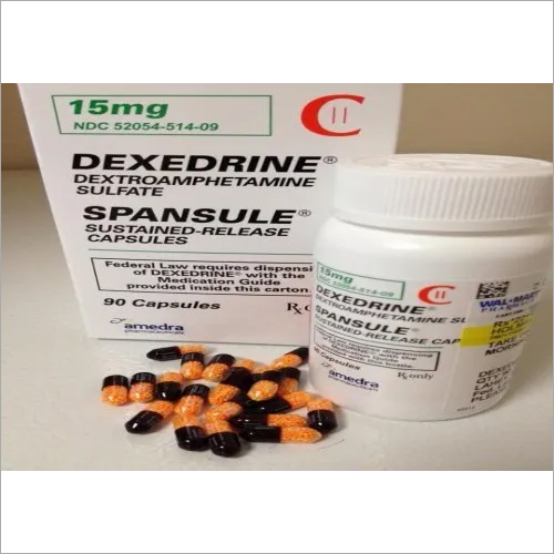 Dexedrine for immediate delivery