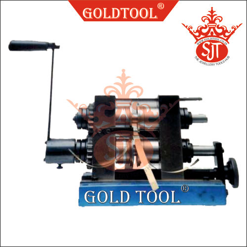 Low Noise Gold Tool Strip Cutter With Dual Blade System