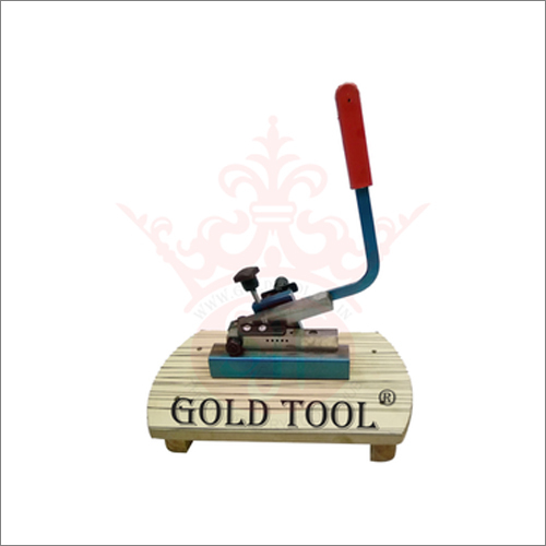 High Efficiency Gold Tool Wire Cutter