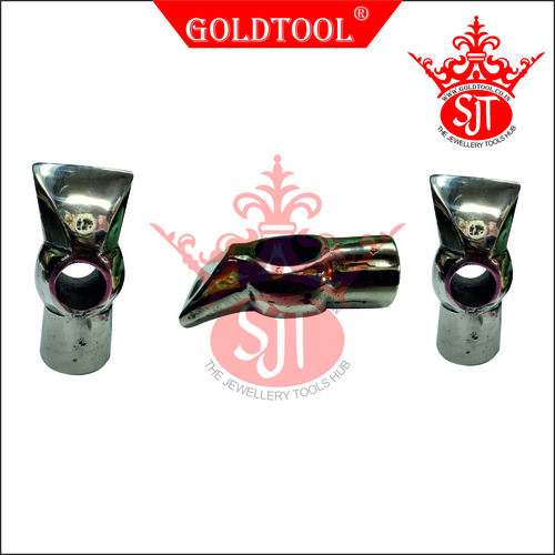Gold Tool Tempered High Tensile Steel Hammer