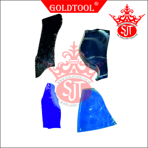 Gold Tool Solid Glass Enamel