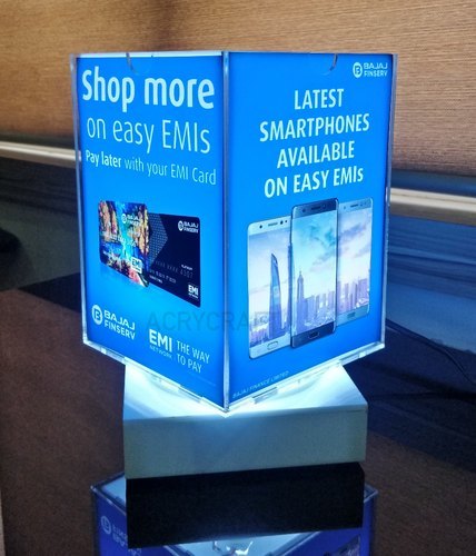 Scrolling Signage