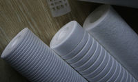 Melt Blown Spun Filter Cartridge