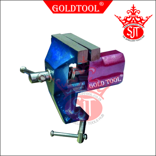 Gold Tool Baby Vice New Model Deluxe Quality M.C.E.Q.