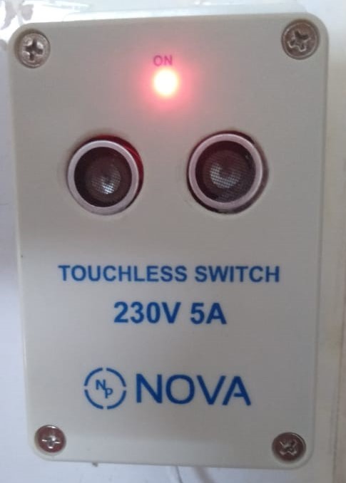 Touchless Switch