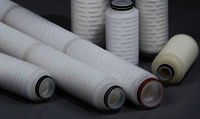 Pleated Filter Cartridge