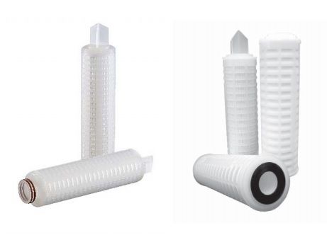 Pleated Filter Cartridge