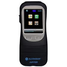 Alcovisor Jupiter Breath Alcohol Tester With Inbuilt Printer,data To Pc