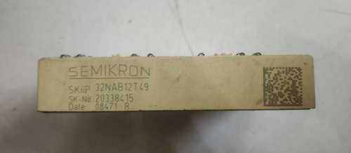 Igbt Semikron Skiip  32nab12t49