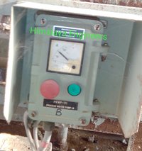 Flameproof Control Station