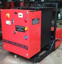 Electrostatic liquid cleaner machine