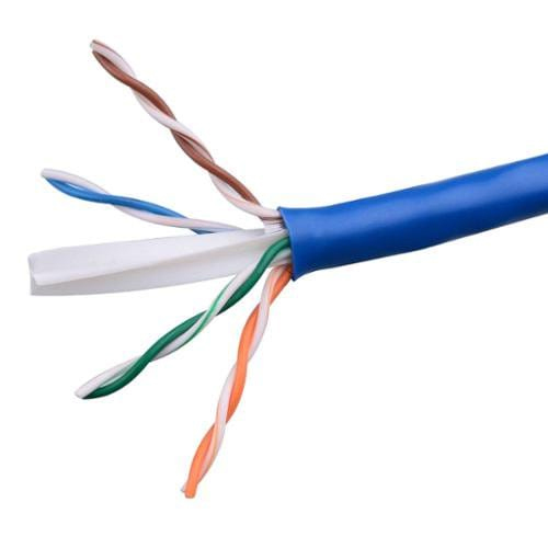 Cat6 Lan Cable in Copper
