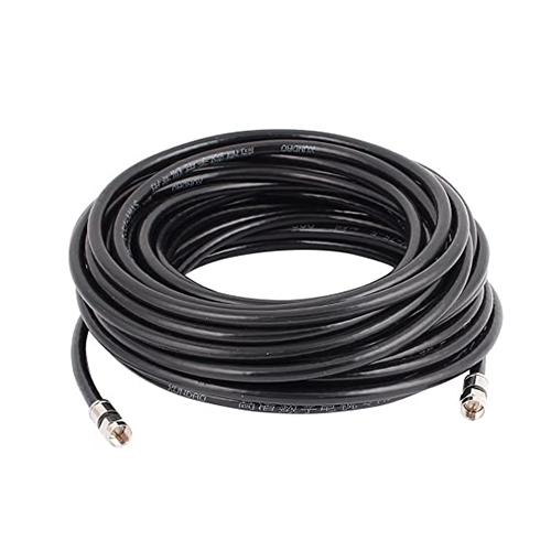 Dish Cable With Connectors Both