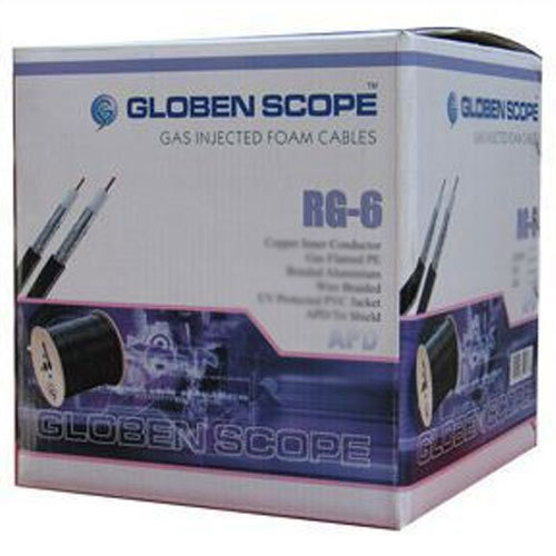 RG 6 Gas Injected Foam Cables